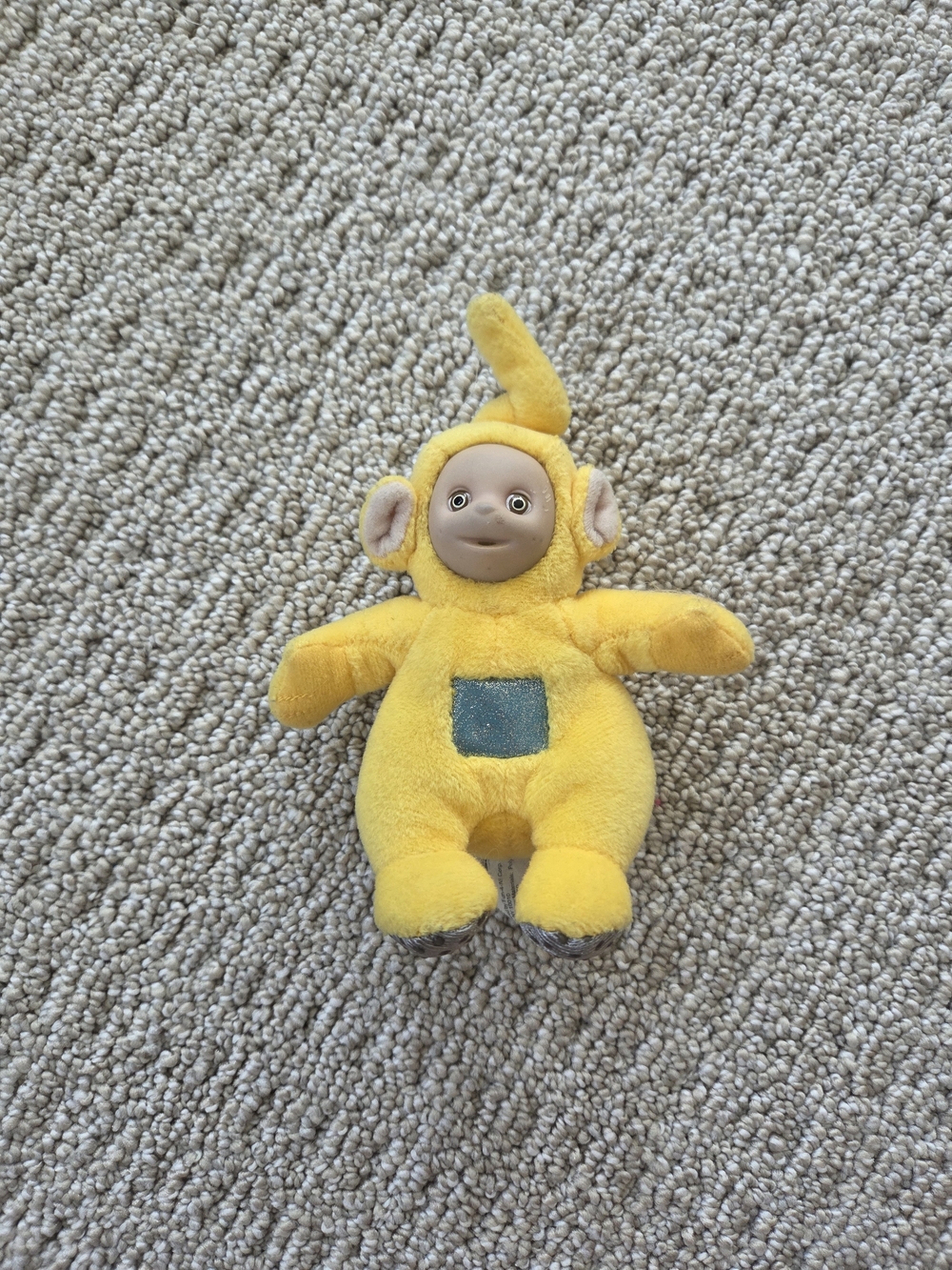 Teletubbies Laa-Laa Plush Toy